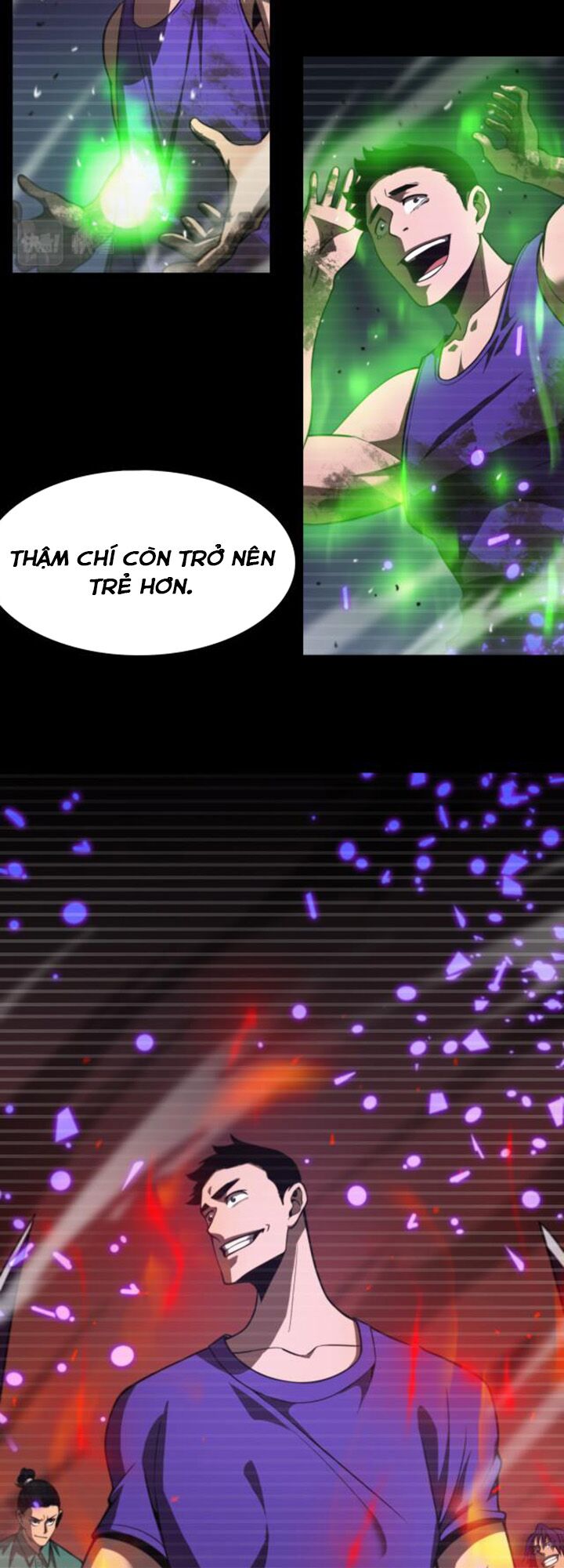 chư giới - tận thế online chapter 131 15