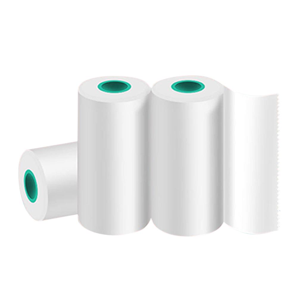 3 cuộn giấy in ảnh 30*57mm cho máy ảnh cầm tay