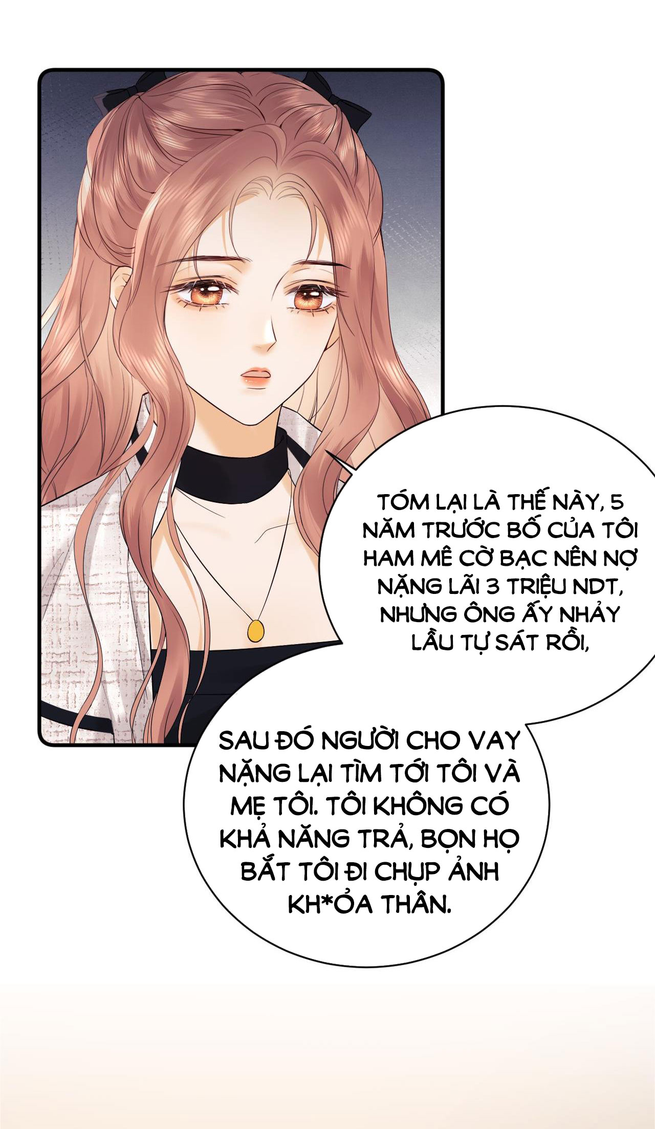 fan bạn gái muốn tìm hiểu một chút - fan vợ, bạn đã biết? chapter 8.1 14
