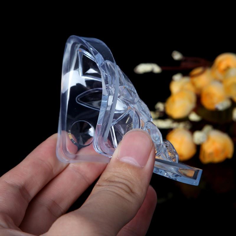 Khuôn Silicone Hình Học Làm Mặt dây chuyền - Bông tai -Trang Sức Thủ Công Nghệ Thuật