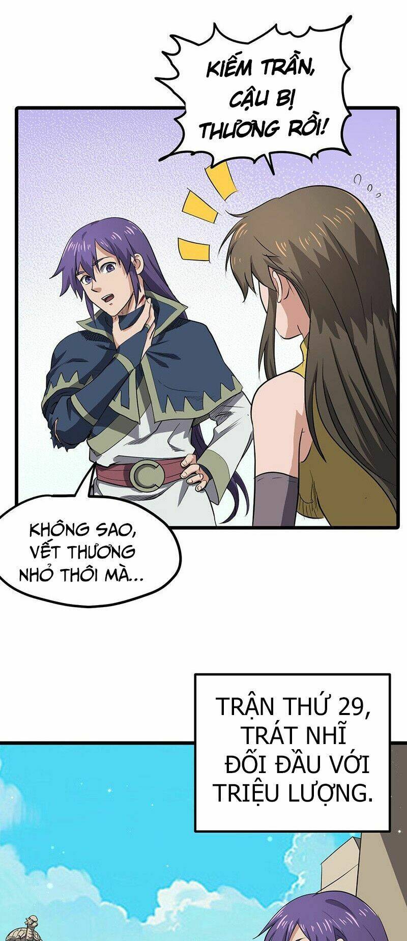 hỗn độn kiếm thần chapter 163 12