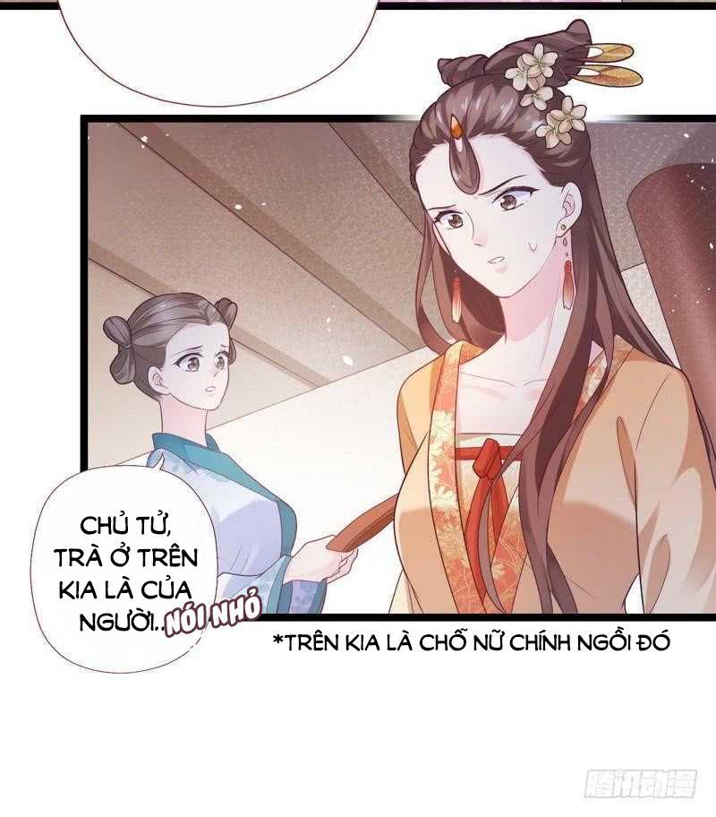 vương phi - âm động thiên hạ chapter 25 36