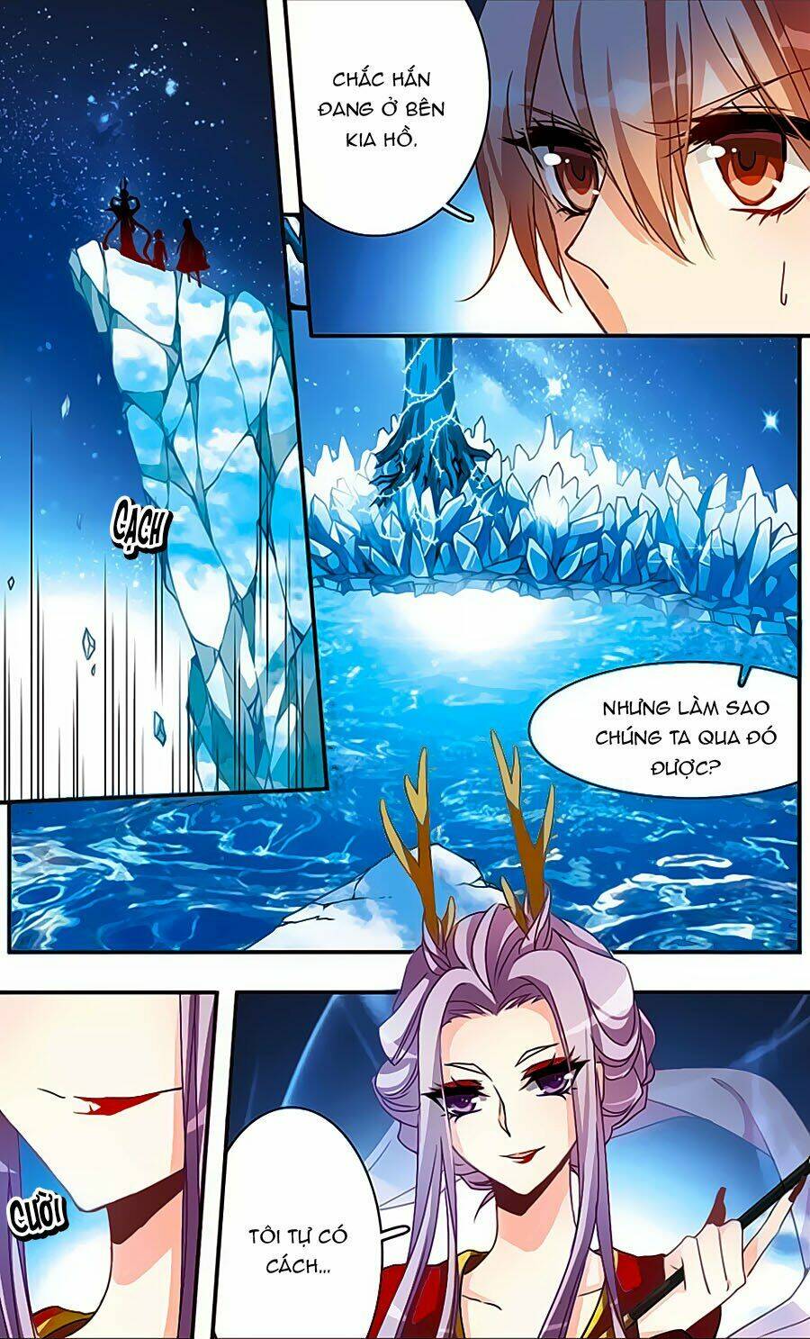 ám chi lạc ấn chapter 52 12