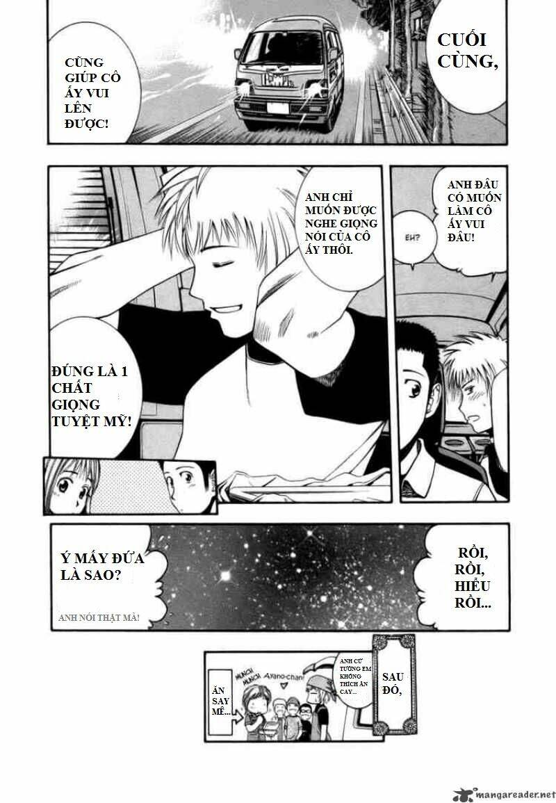 addicted to curry - bàn tay thần sầu chapter 40 19