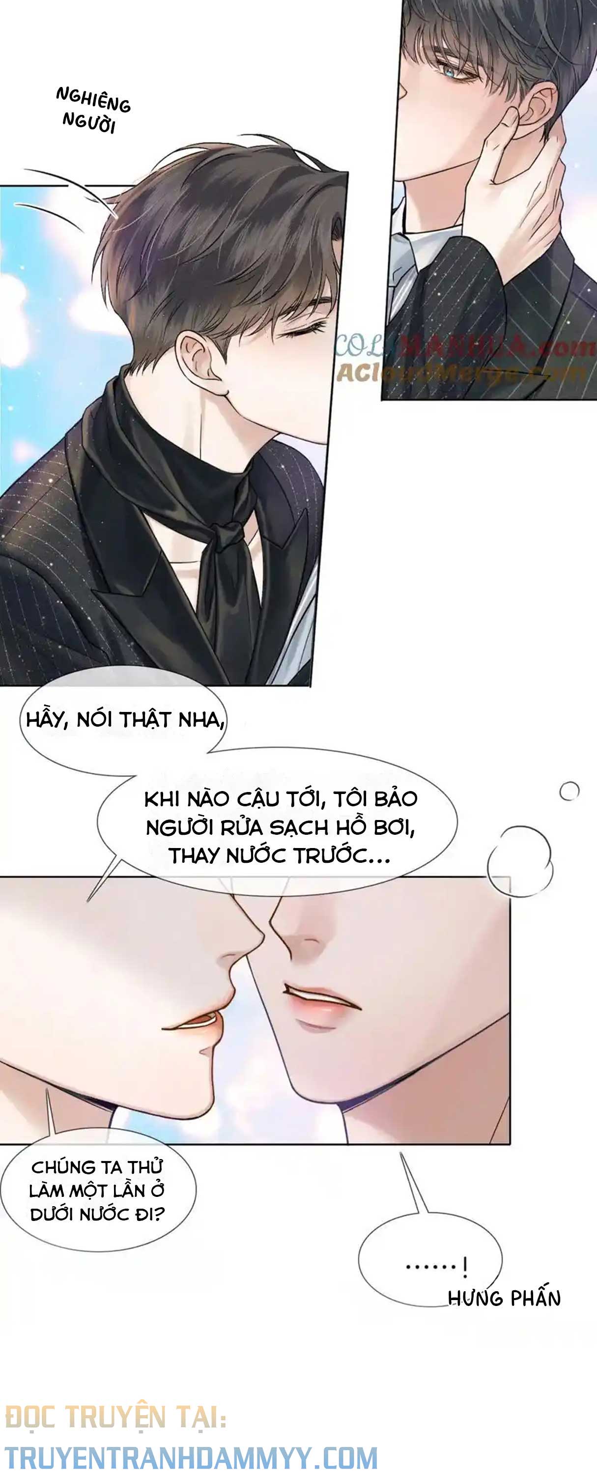 Yêu một kẻ ngốc chapter 73