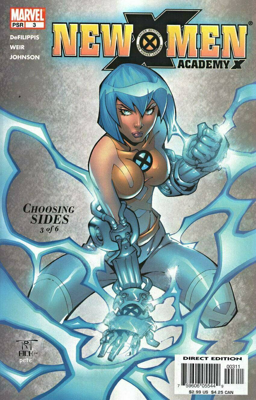 new x-men v2 - academy x chapter 3 1