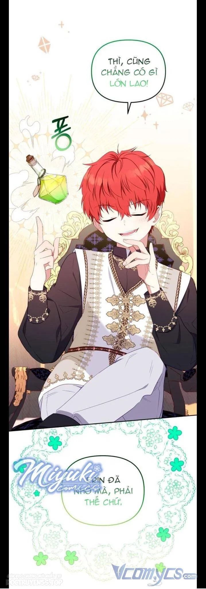 tôi được nuôi dưỡng bởi những kẻ phản diện chapter 37 25