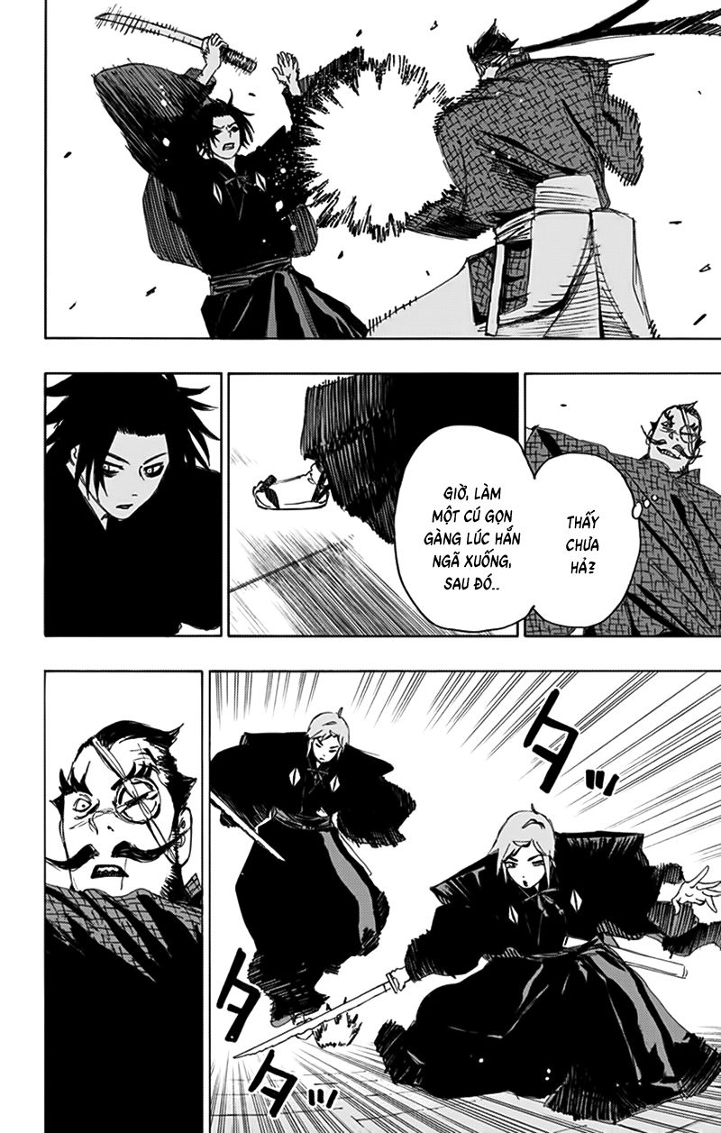 jigokuraku chapter 90 11