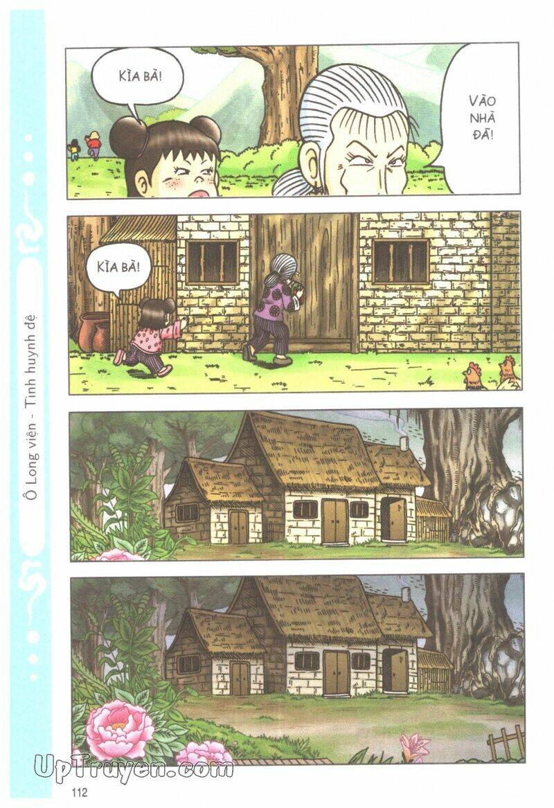 ô long viện tình huynh đệ chapter 3.4 21