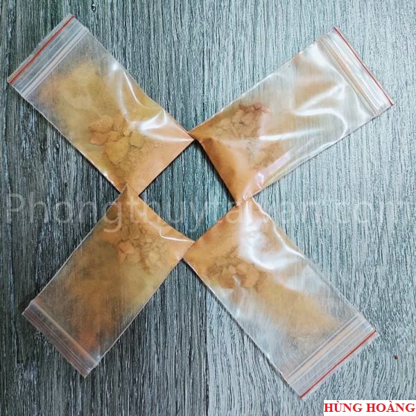 Bột Thần Sa-Chu Sa -Hùng Hoàng 40g