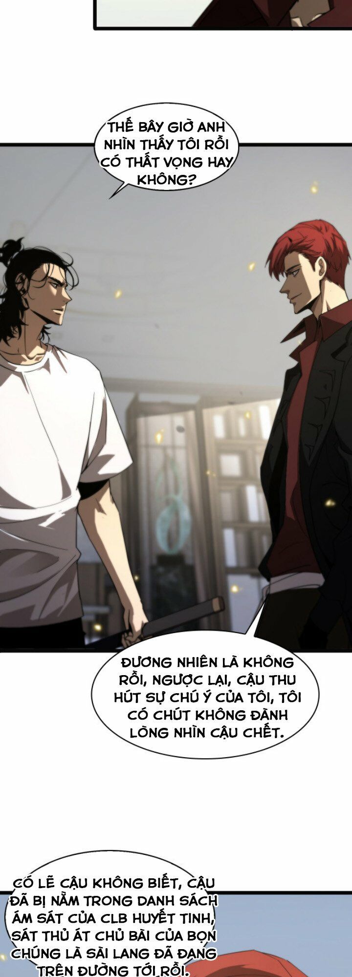 chư giới - tận thế online chapter 40 28