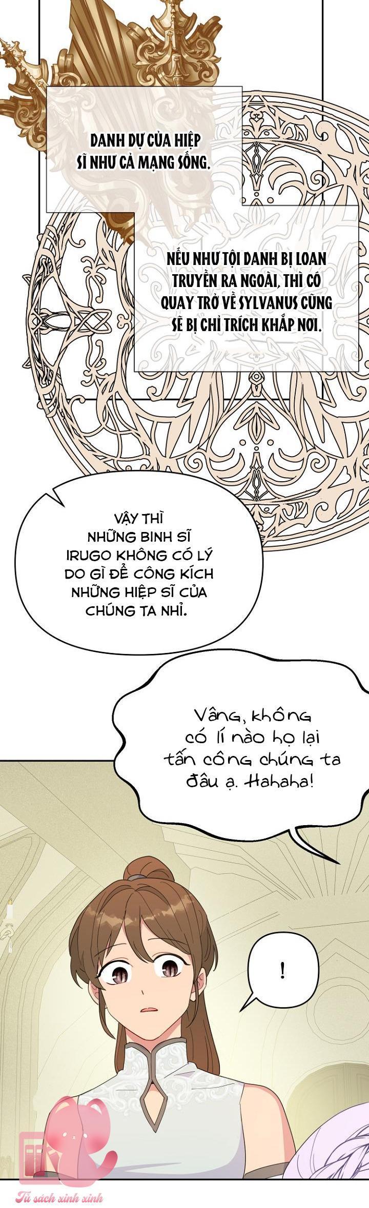 bỏ quách chồng con đi, tiền bạc mới là tất cả chapter 37 34