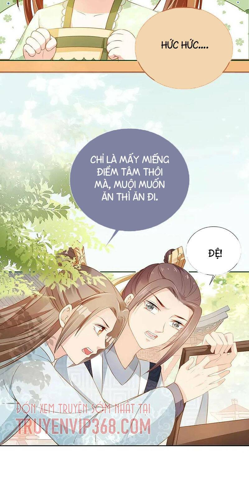nhặt được bảo bối manh manh chapter 28 14