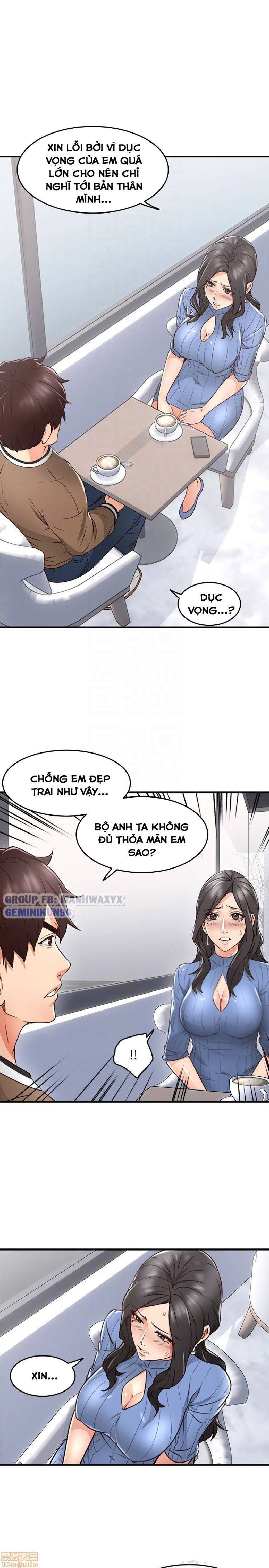 xoa dịu em đi chapter 11 34