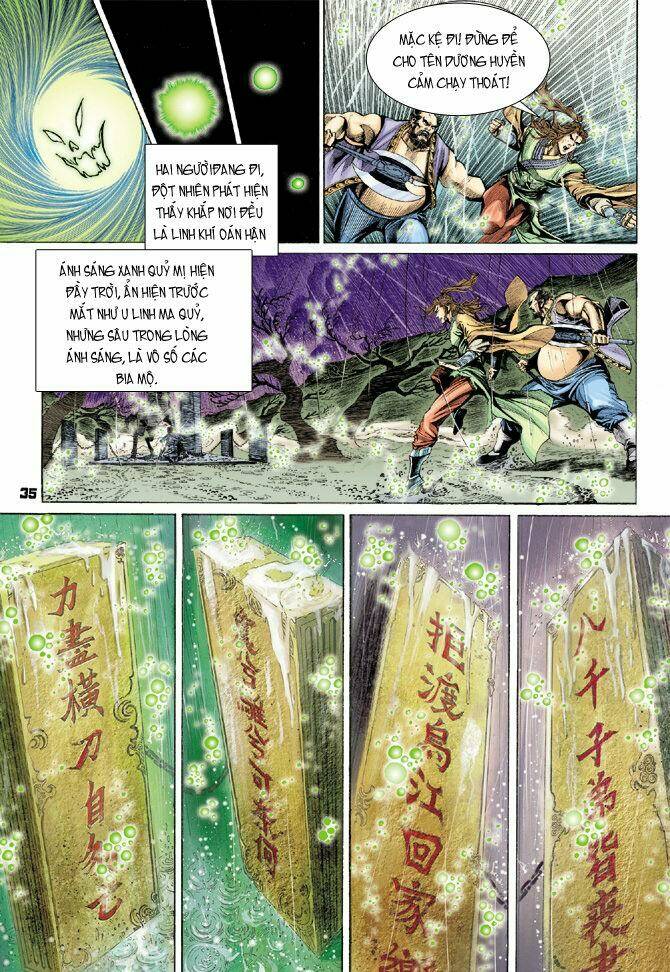 thiên tử truyền kỳ 4 - đại đường uy long chapter 21 35