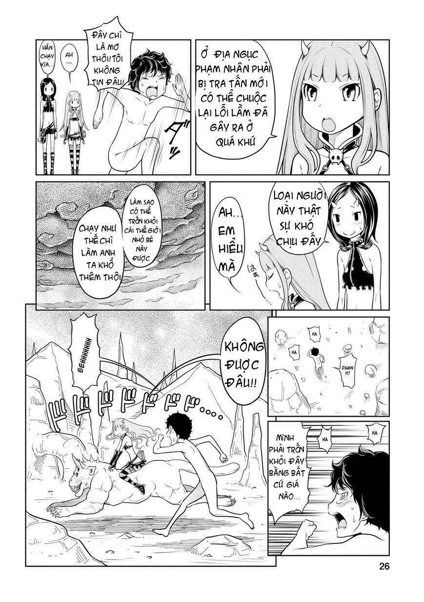 jigokuren - death life chapter 1 21