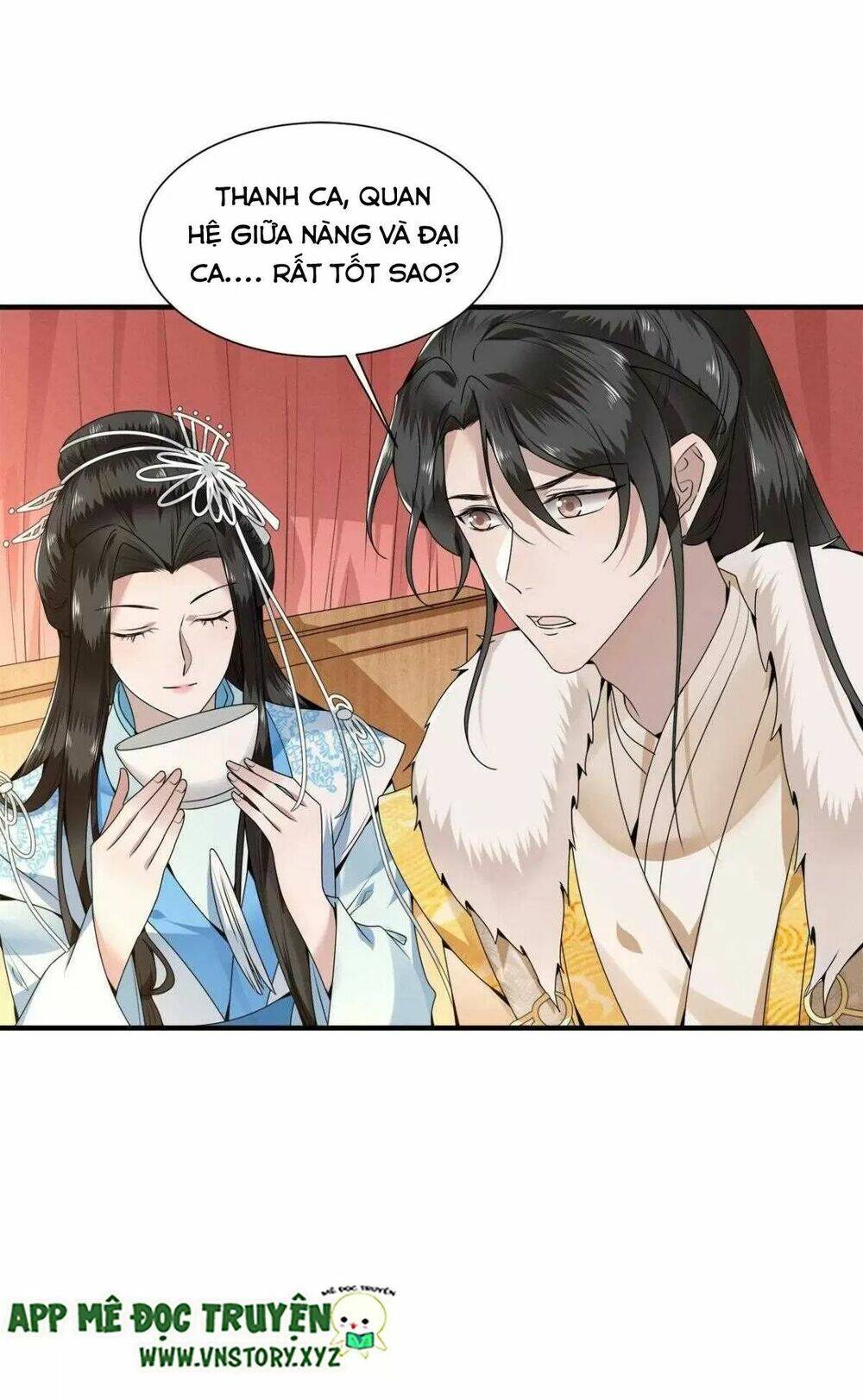 phượng hoàng vu phi chapter 110 17