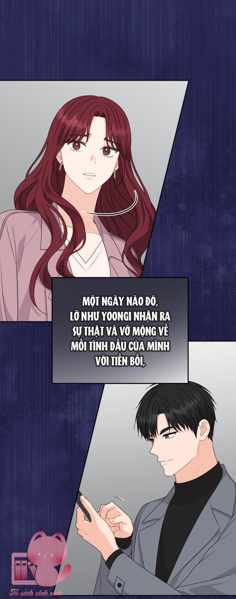 mong được chị chỉ bảo, tiền bối chapter 49 12