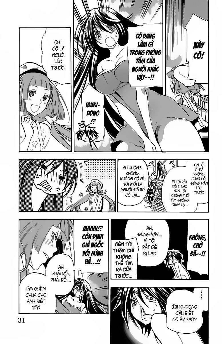 ashita no yoichi! chapter 35 25