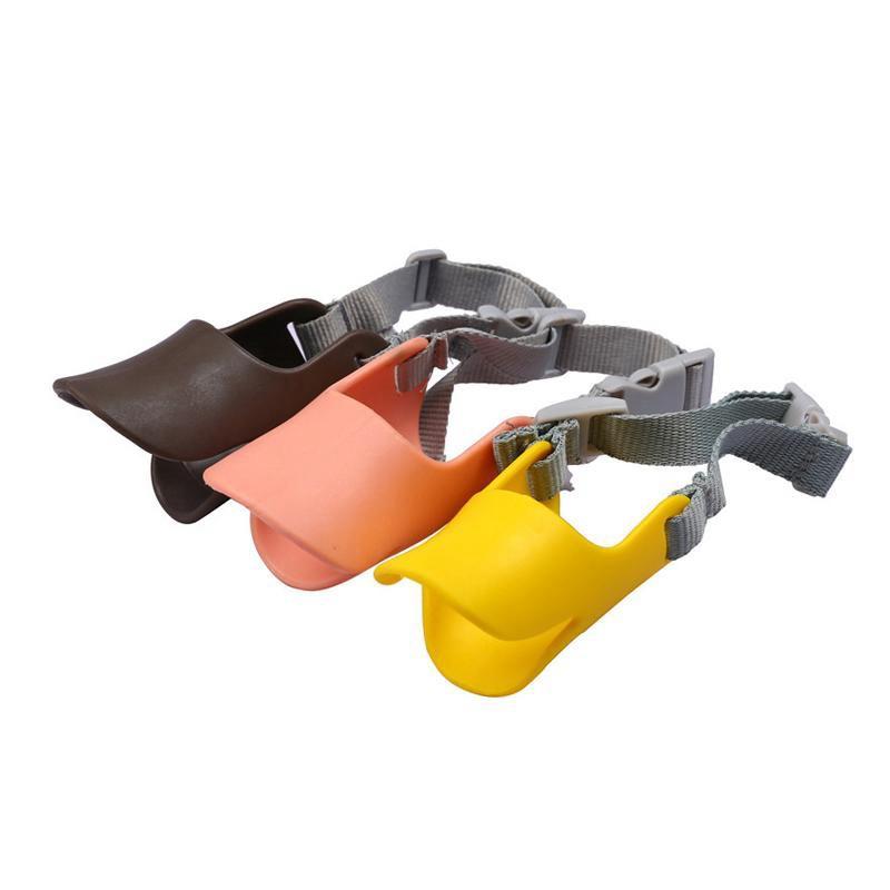 Rọ mõm hình mỏ vịt Aduck cỡ trung cho chó 5-7kg
