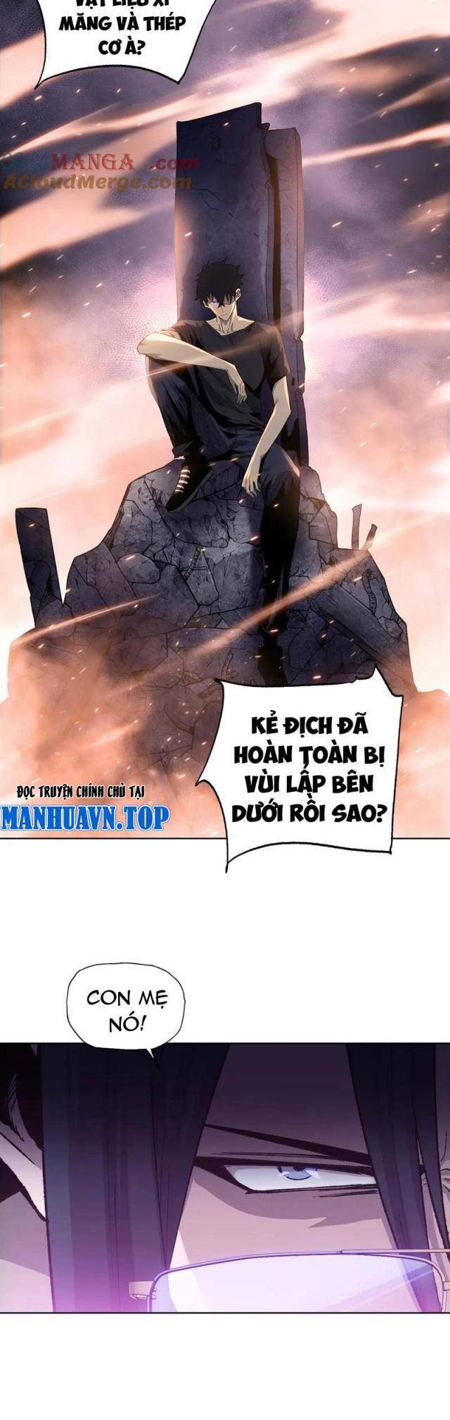 kẻ tàn nhẫn ngày tận thế: bắt đầu dự trữ hàng tỉ tấn vật tư chapter 25 29