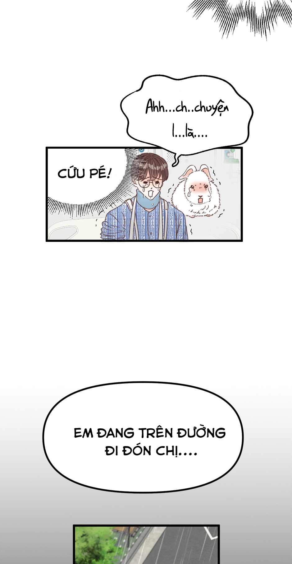 bí mật của thư kí chapter 1 35