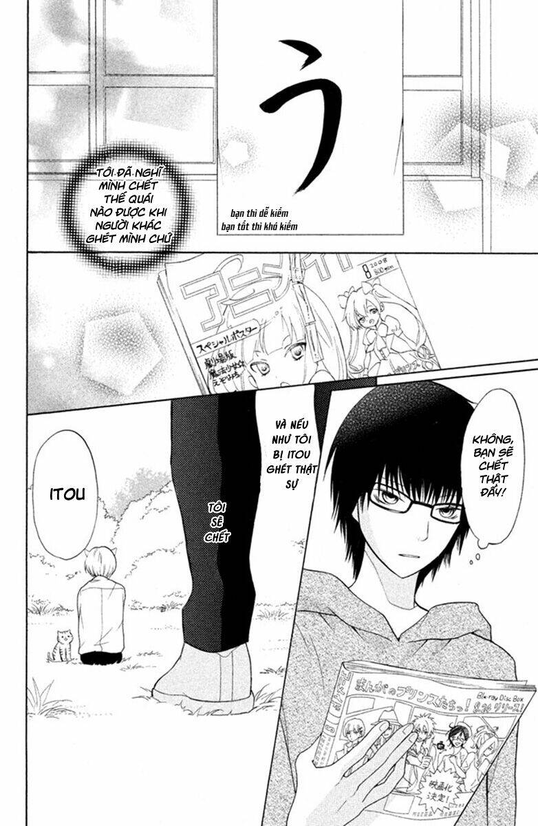 3d kanojo - bạn gái 3d chapter 11.5 53