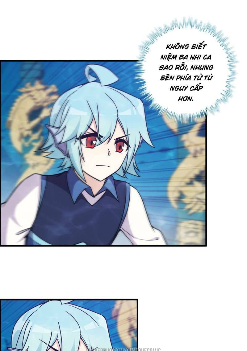 khởi đầu bằng một con côn chapter 64 15