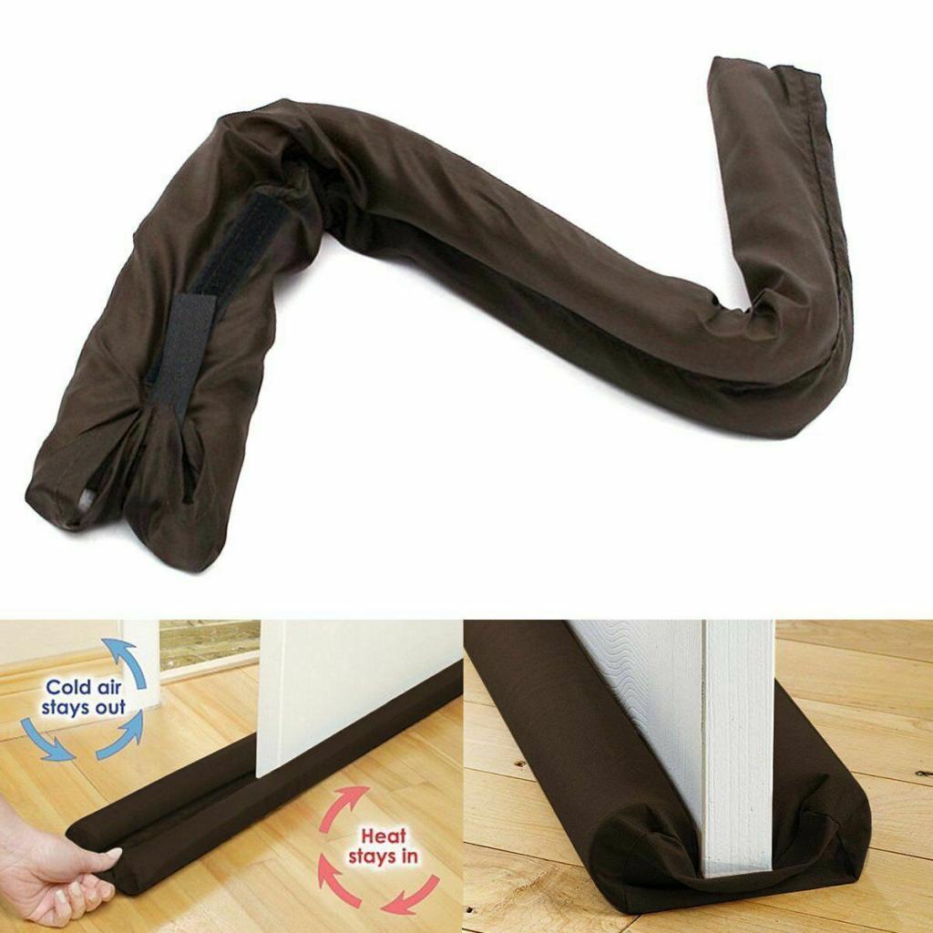 Door Noise Blocker Draft Stopper Dust Proof Strip for Window Door Cold Blocker