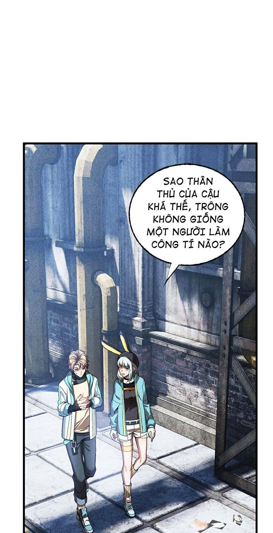 người chơi siêu mạnh chapter 14 18