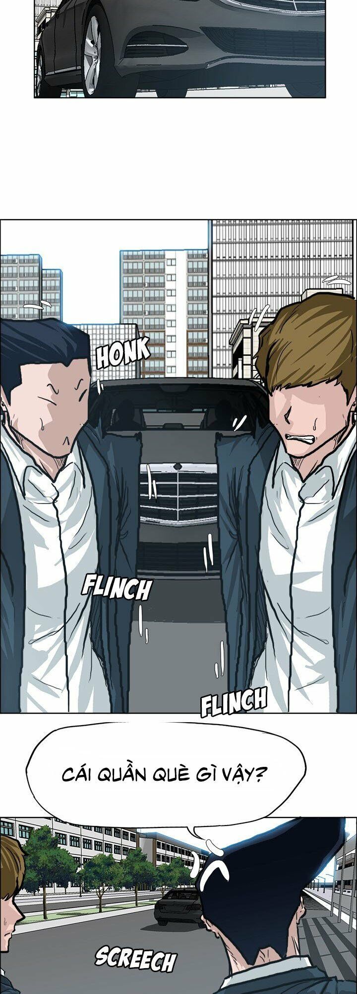 bá chủ học đường ss2 chapter 15 32