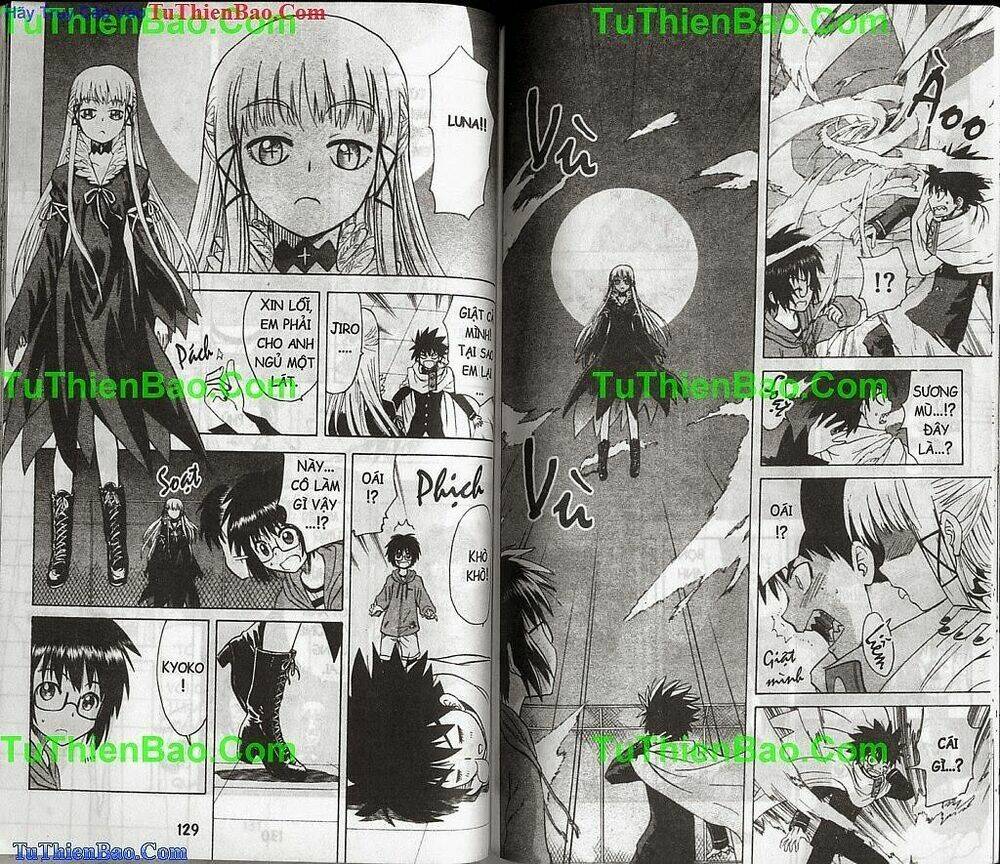 akuno của tôi chapter 12 64