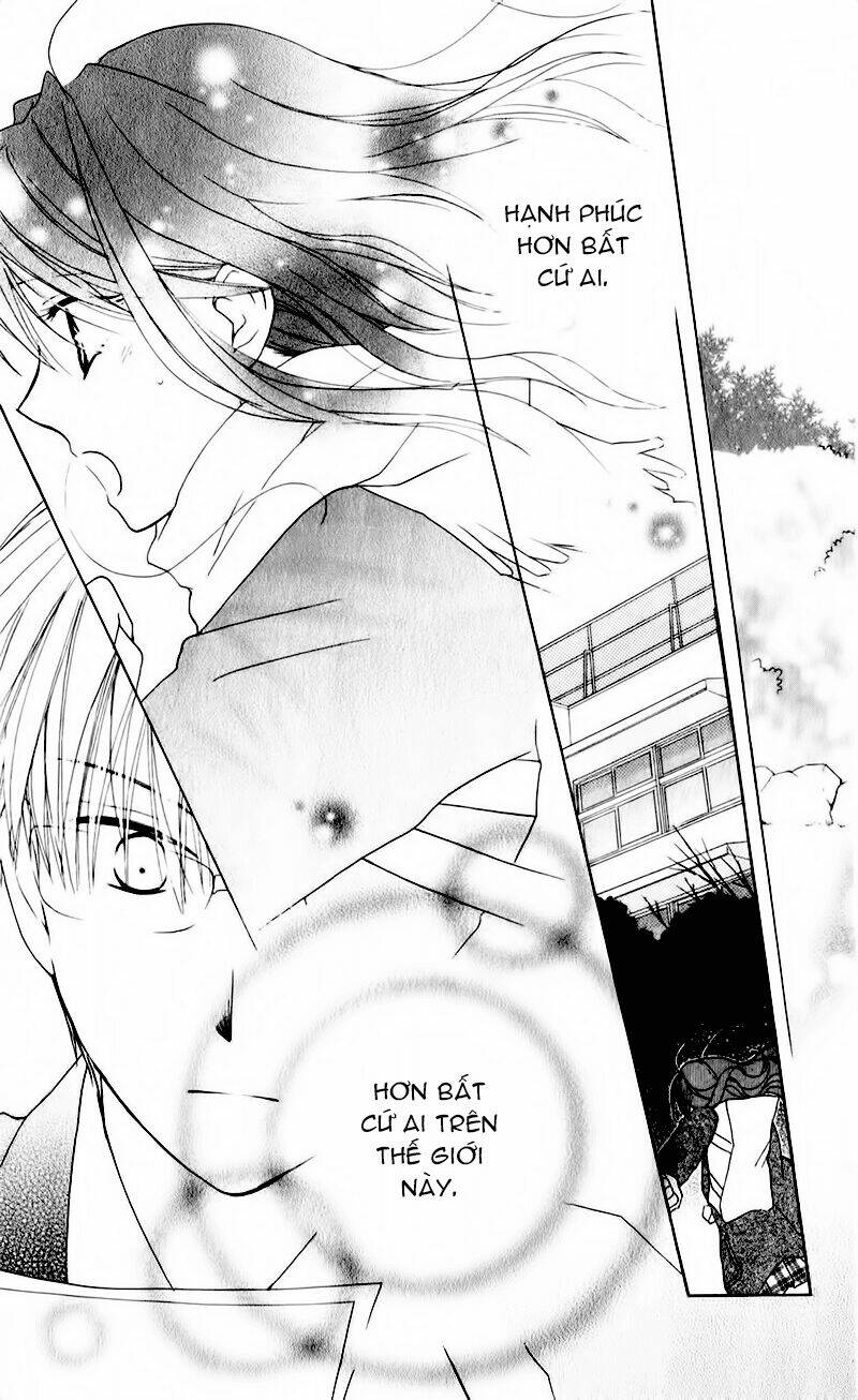 faster than a kiss - kiss yori mo hayaku chapter 55 24