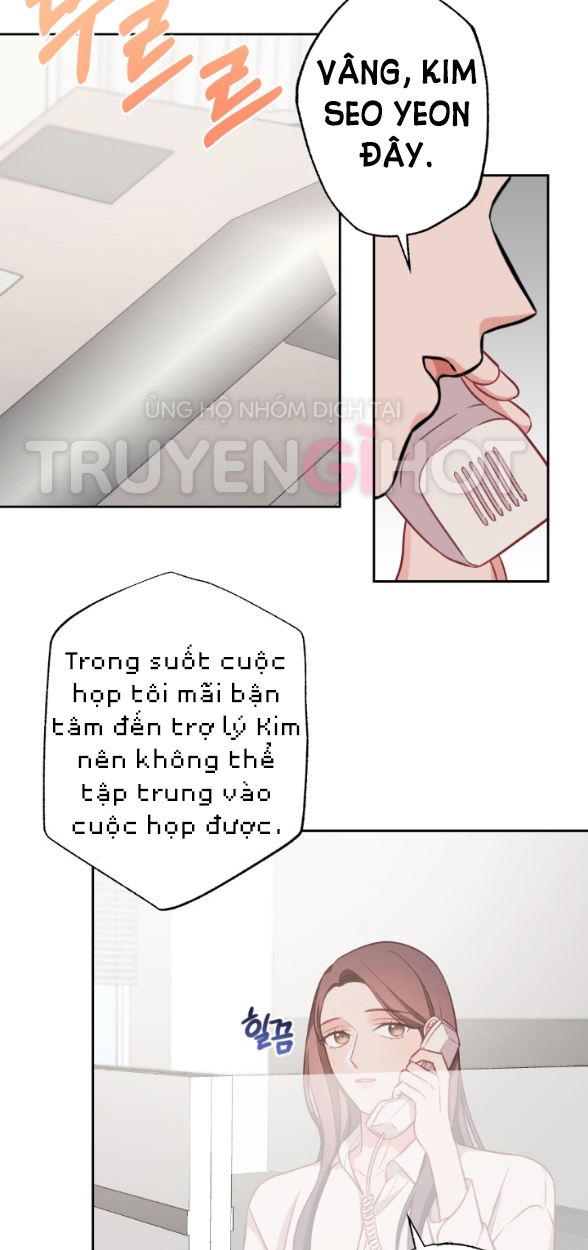 Trợ Lí Kim, Ăn Thử Không chapter 15.1 - Trang 8