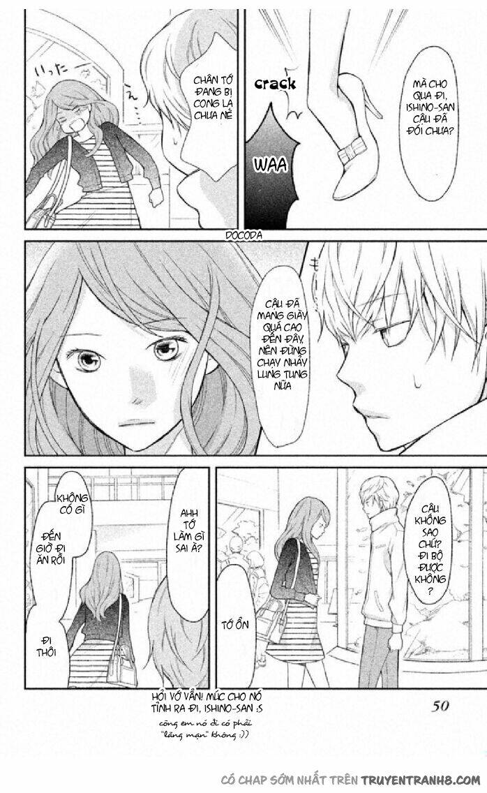 3d kanojo - bạn gái 3d chapter 33 9