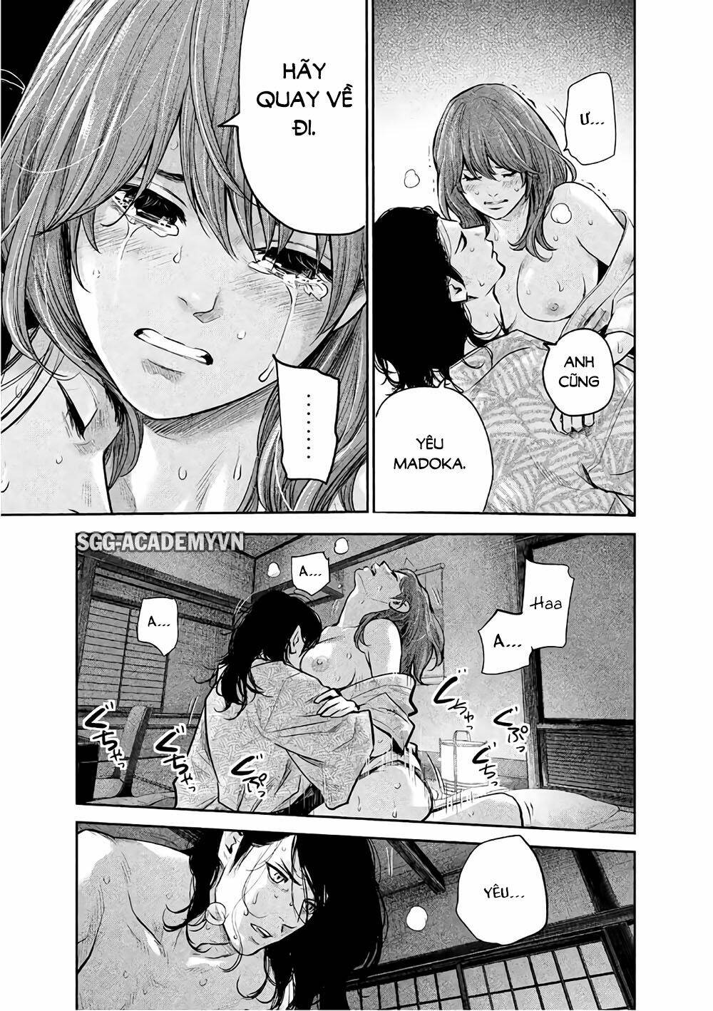 đạo luật nhiều vợ chapter 172 18