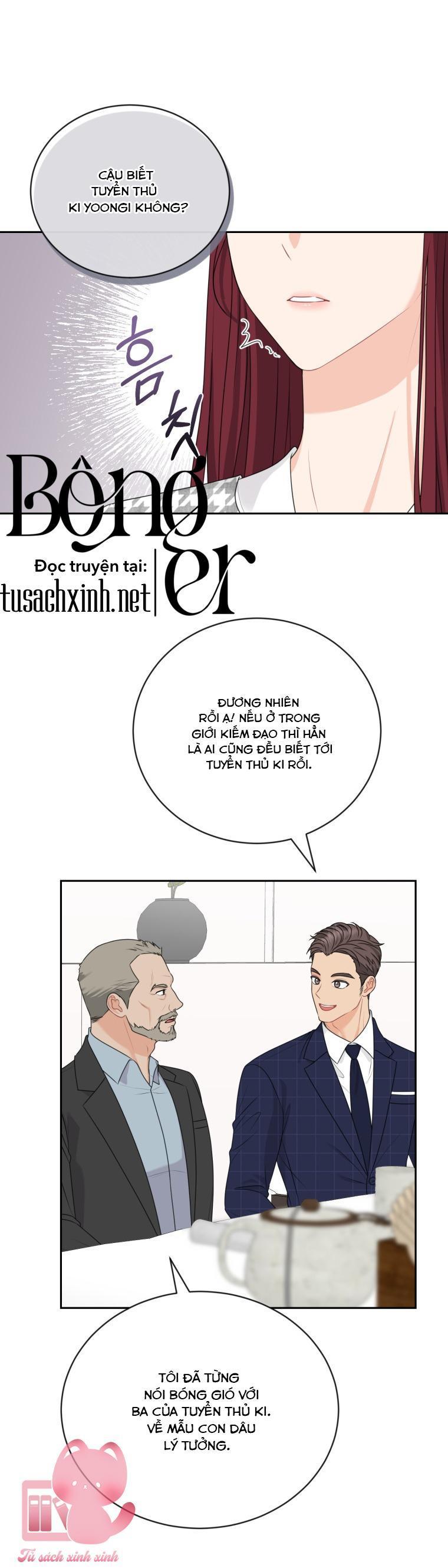mong được chị chỉ bảo, tiền bối chapter 50 13