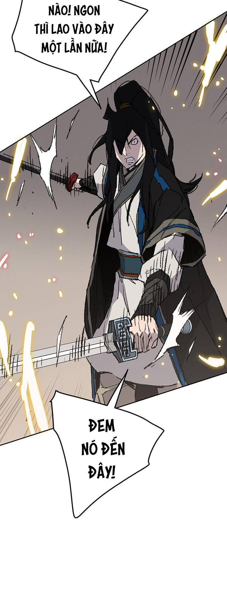 kiếm sĩ bất bại chapter 109 26