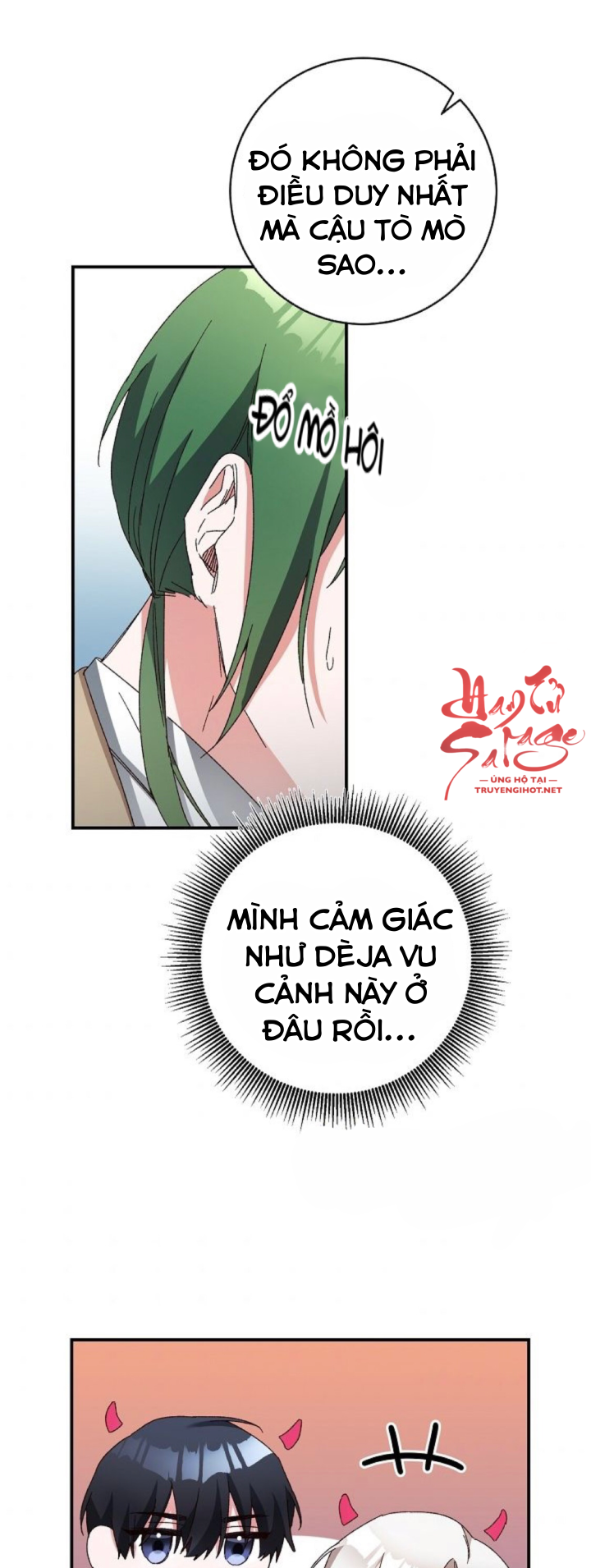 lý do nàng ấy sống như 1 ác nữ chapter 42 19