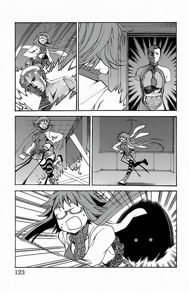 ashita no yoichi! chapter 41 25