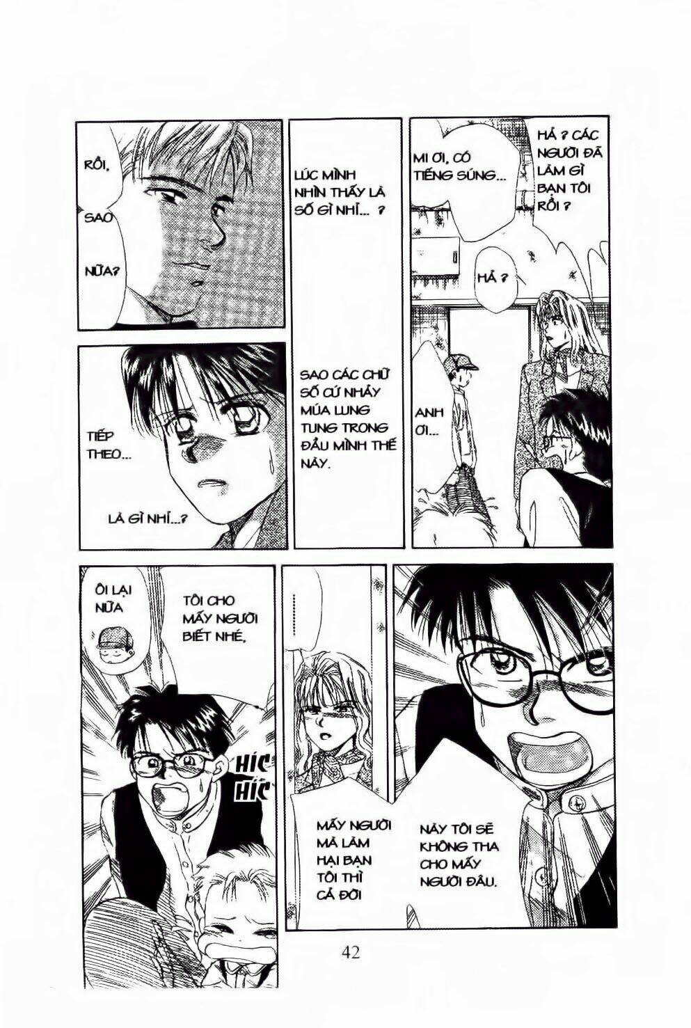 em bé và tôi chapter 50 9