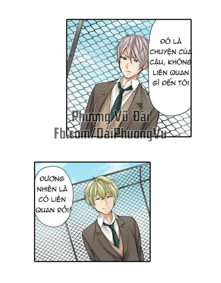 mệnh lệnh tuyệt đối của bá đạo vương tử chapter 27 13
