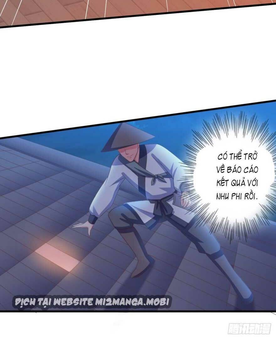 bạo quân thử yêu: yêu hậu như thử đa kiều chapter 36.2 26