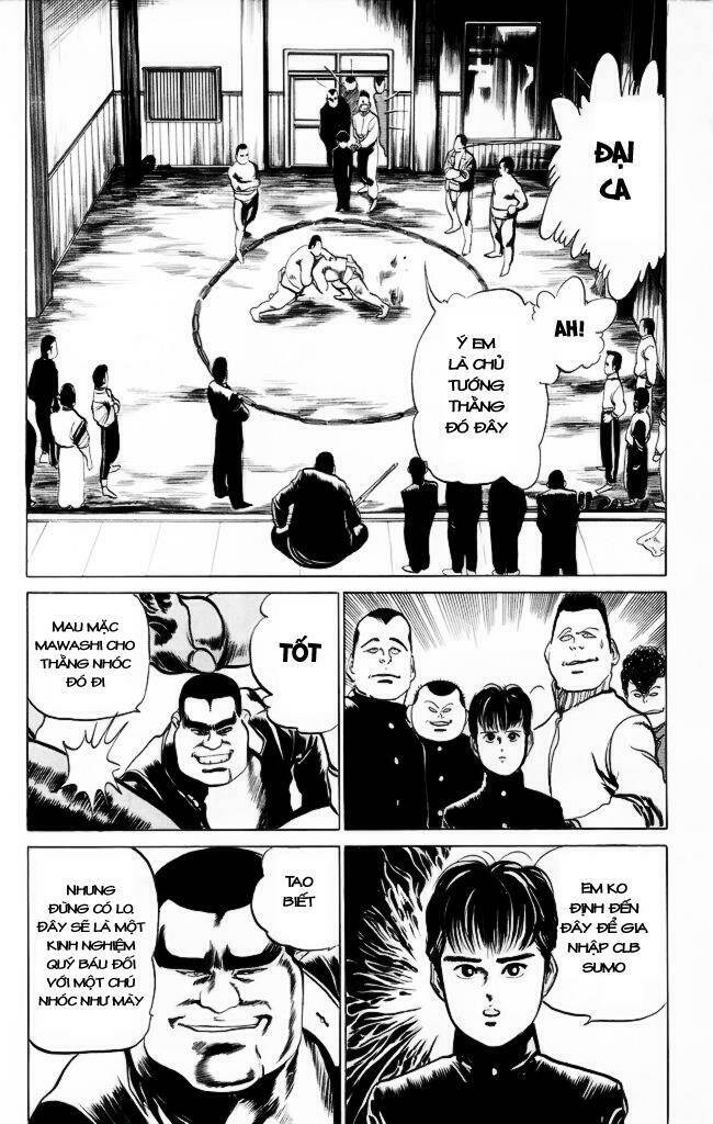 kenji-quyền nhi phương thế ngọc chapter 31 3