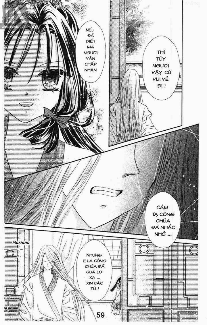 hoa tuyết lam chapter 9 7