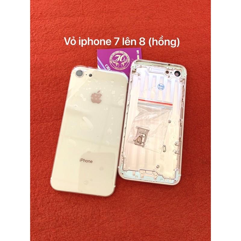 vỏ iphone 7 lên 8 / 7G lên 8G