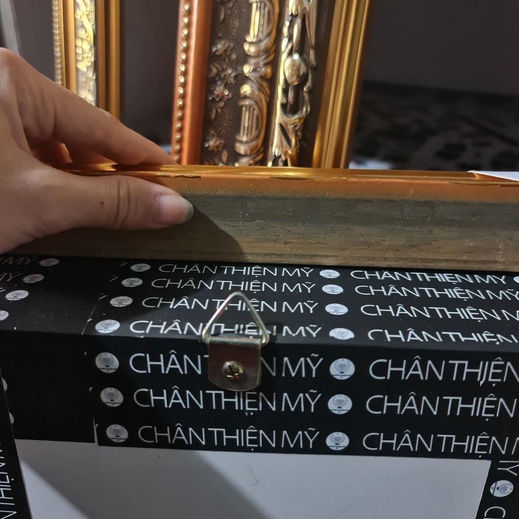 Tranh điện Tam Thế Phật_TTPT3