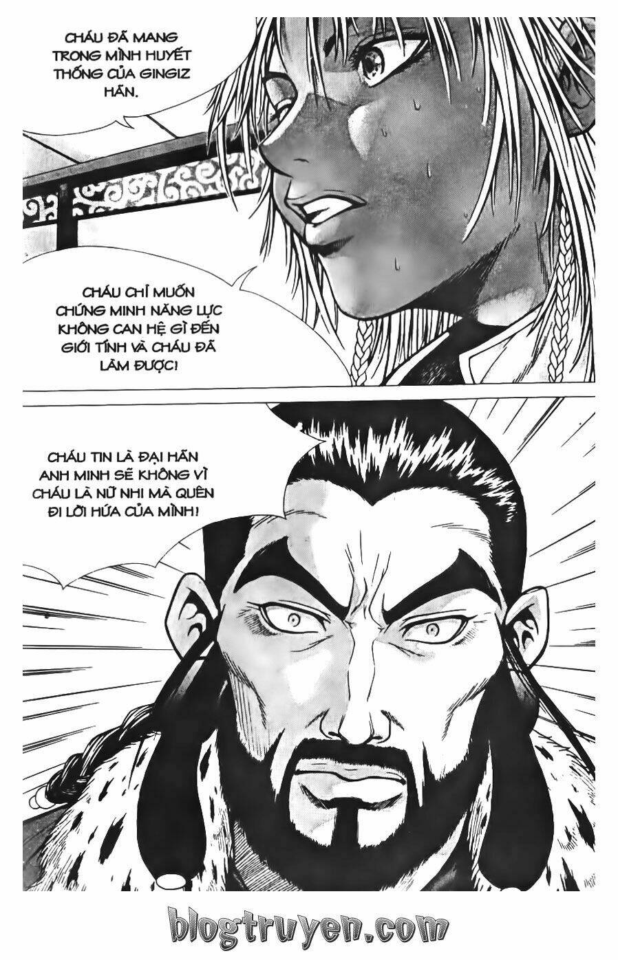 threads of time - dòng thời gian chapter 6 25