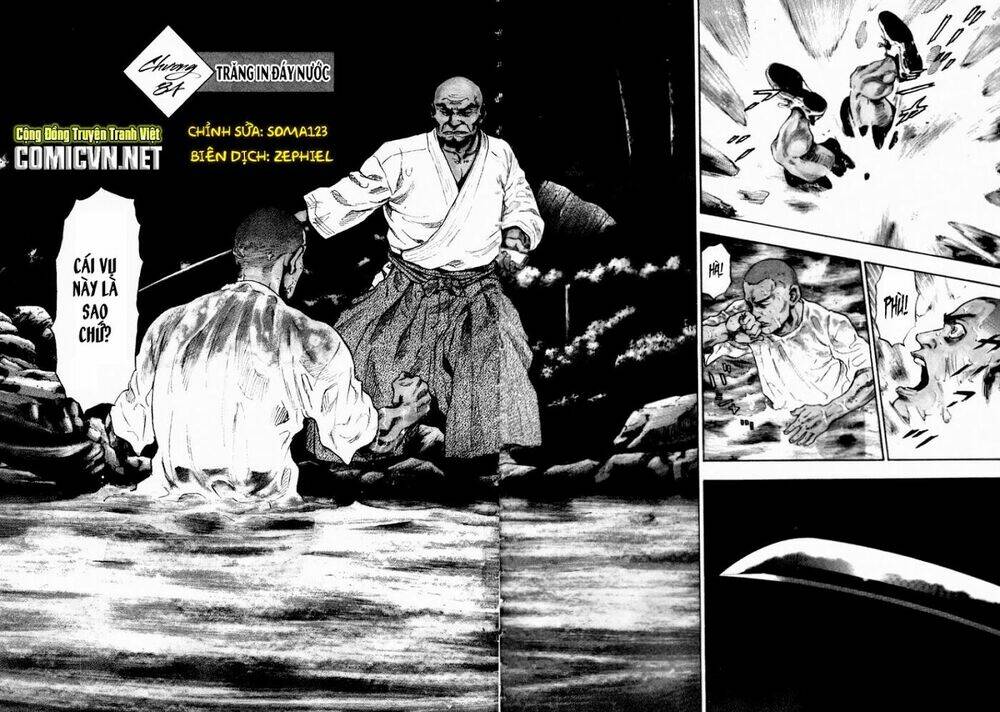 shamo (võ đạo) chapter 84 1