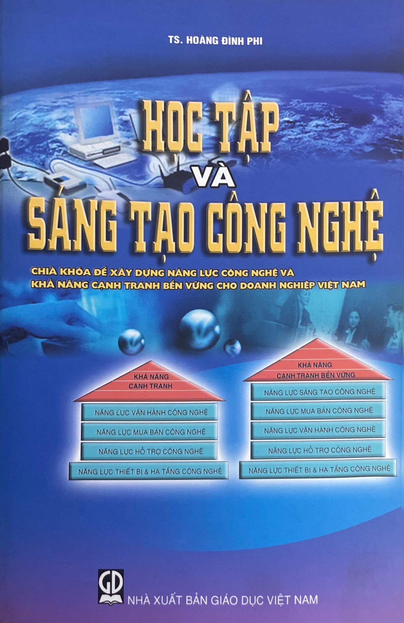 Học Tập và Sáng Tạo Công Nghệ